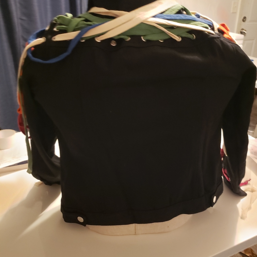 Denim Jacket - Picture 4 of 4